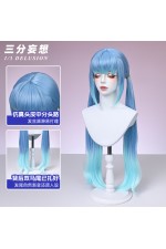1/3 Delusion Honkai Star Rail Nanafey Cosplay Wig